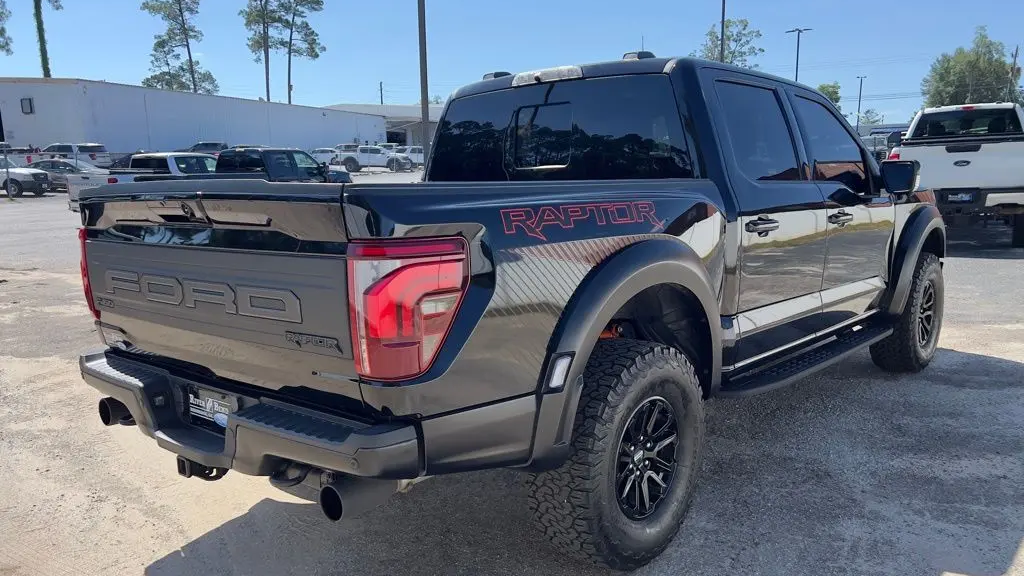 2024 Ford F-150 Raptor