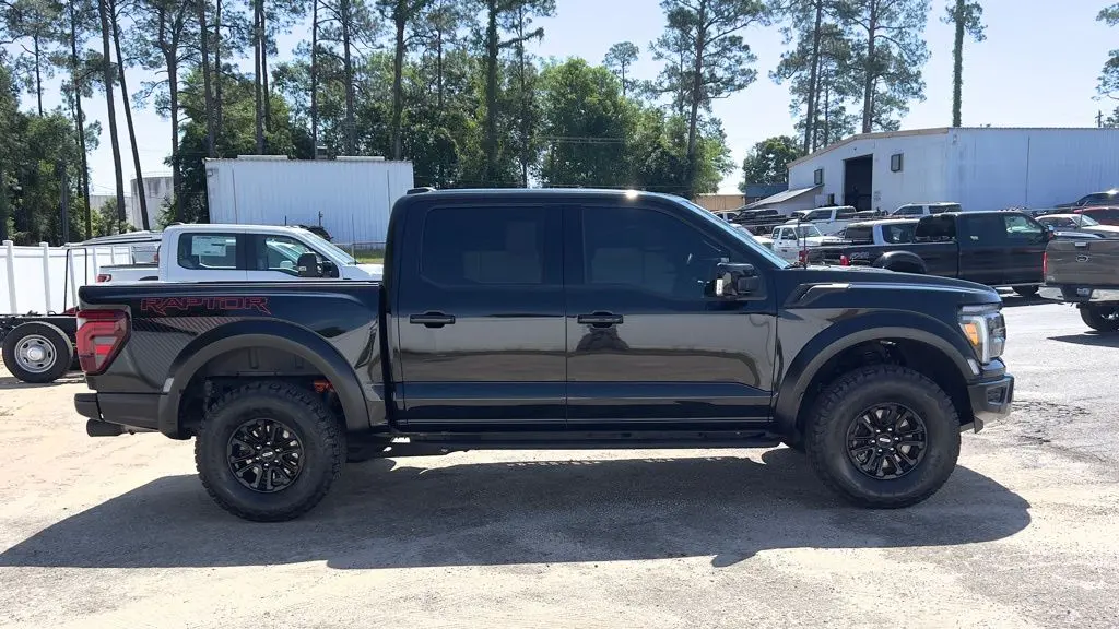 2024 Ford F-150 Raptor