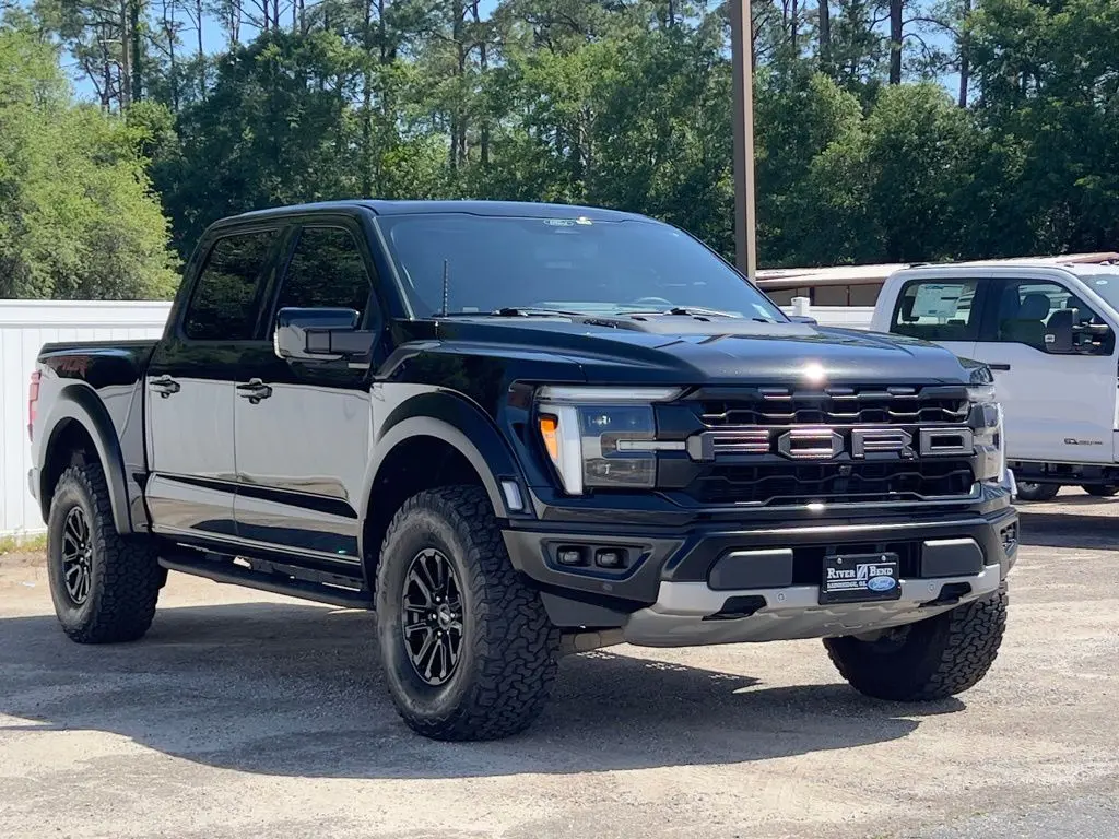 2024 Ford F-150 - $69,371