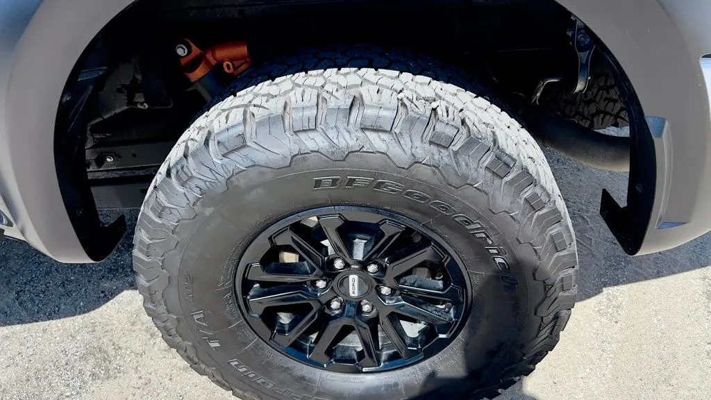 2024 Ford F-150 Raptor