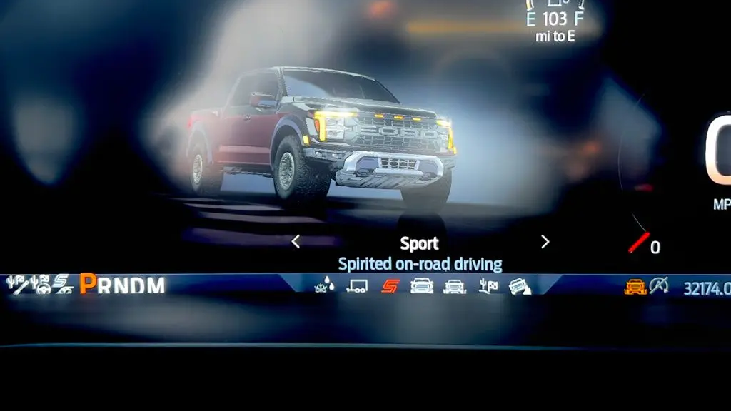 2024 Ford F-150 Raptor