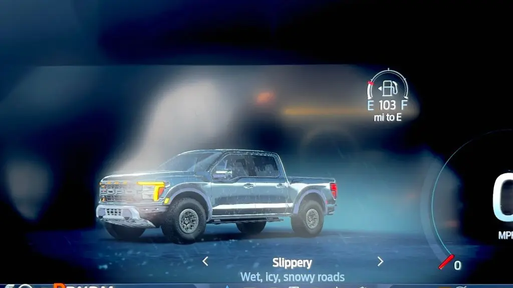 2024 Ford F-150 Raptor