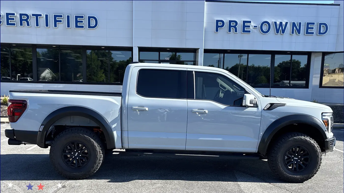 2024 Ford F-150 Raptor