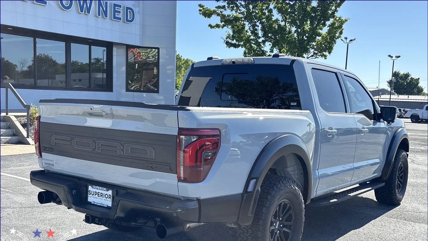 2024 Ford F-150 Raptor