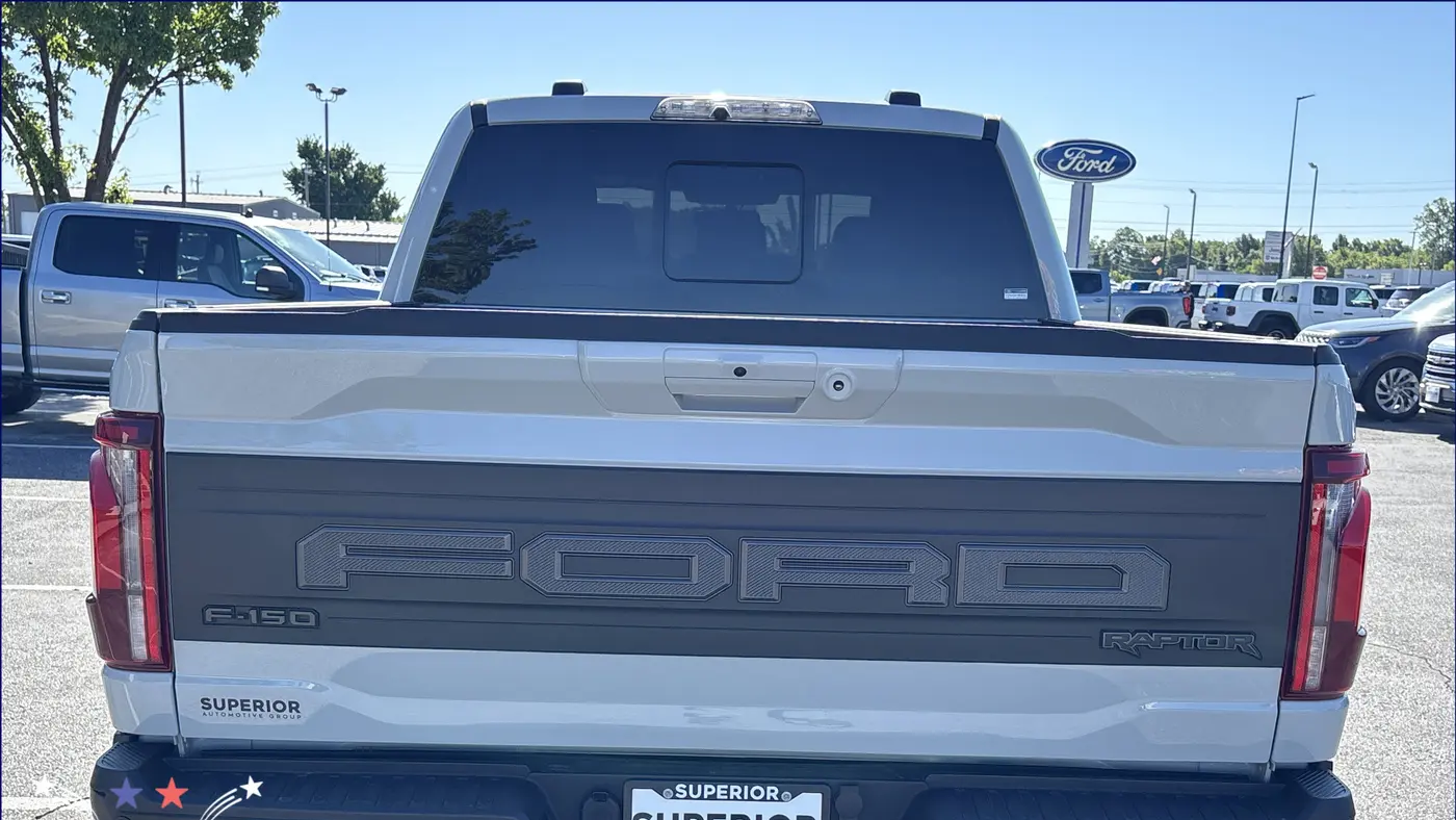 2024 Ford F-150 Raptor