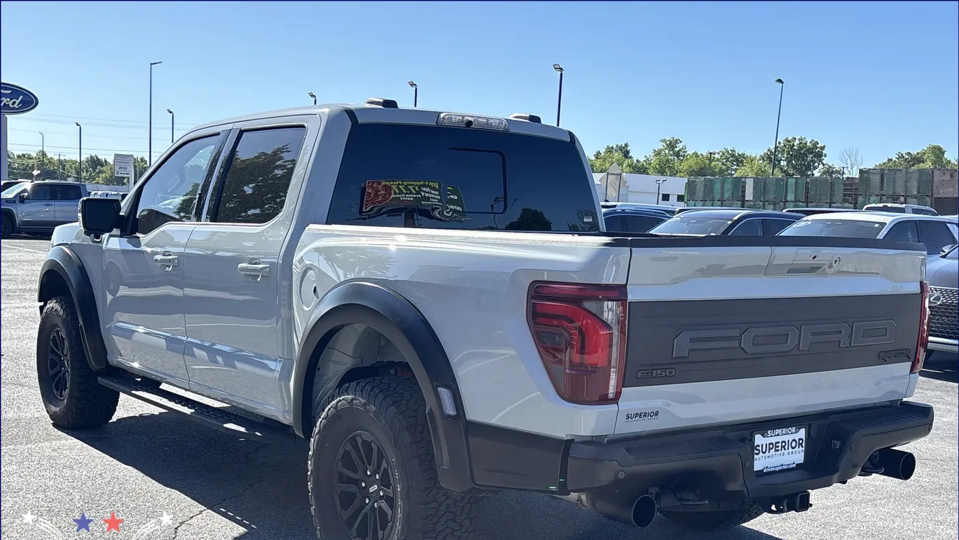 2024 Ford F-150 Raptor