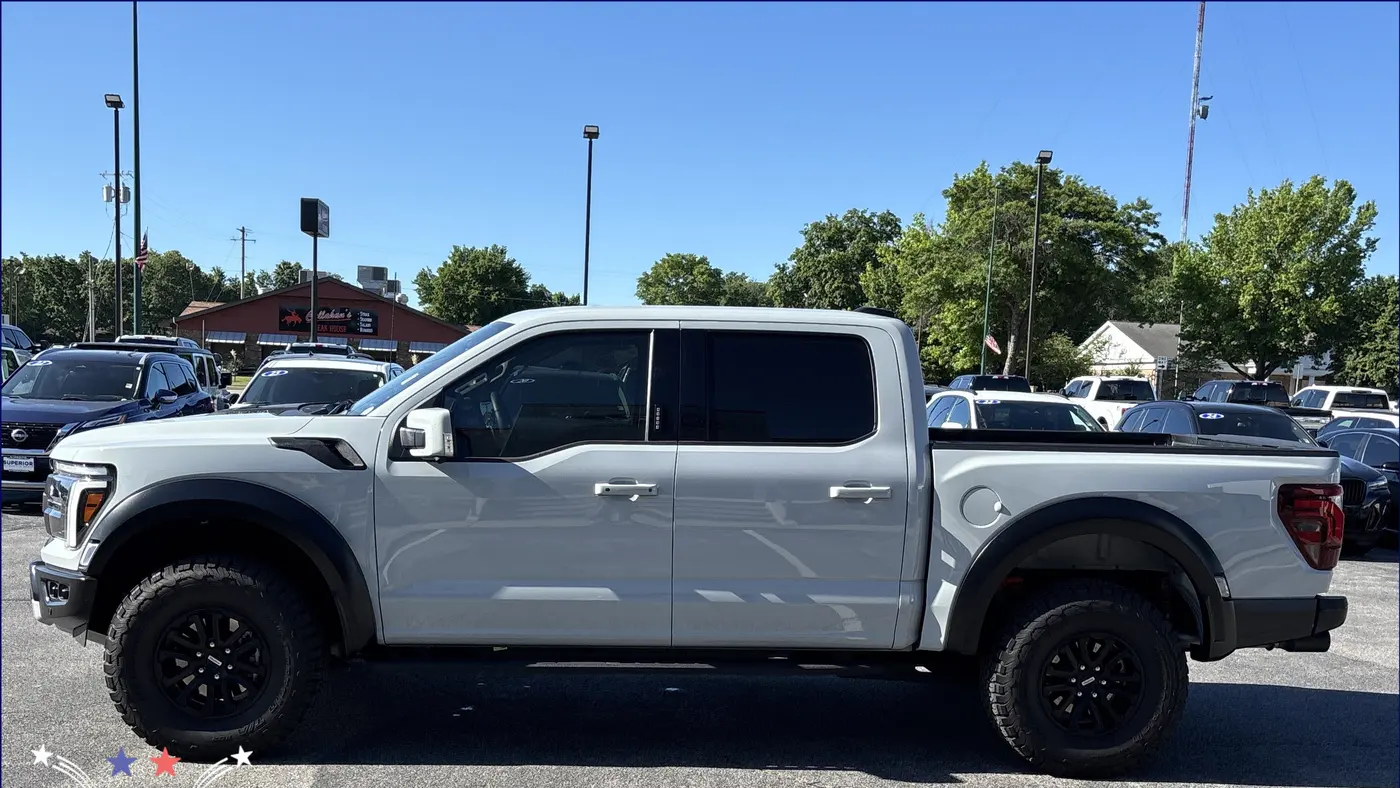 2024 Ford F-150 Raptor