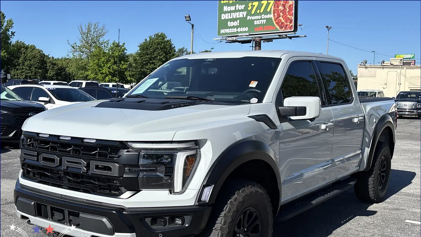 2024 Ford F-150 Raptor