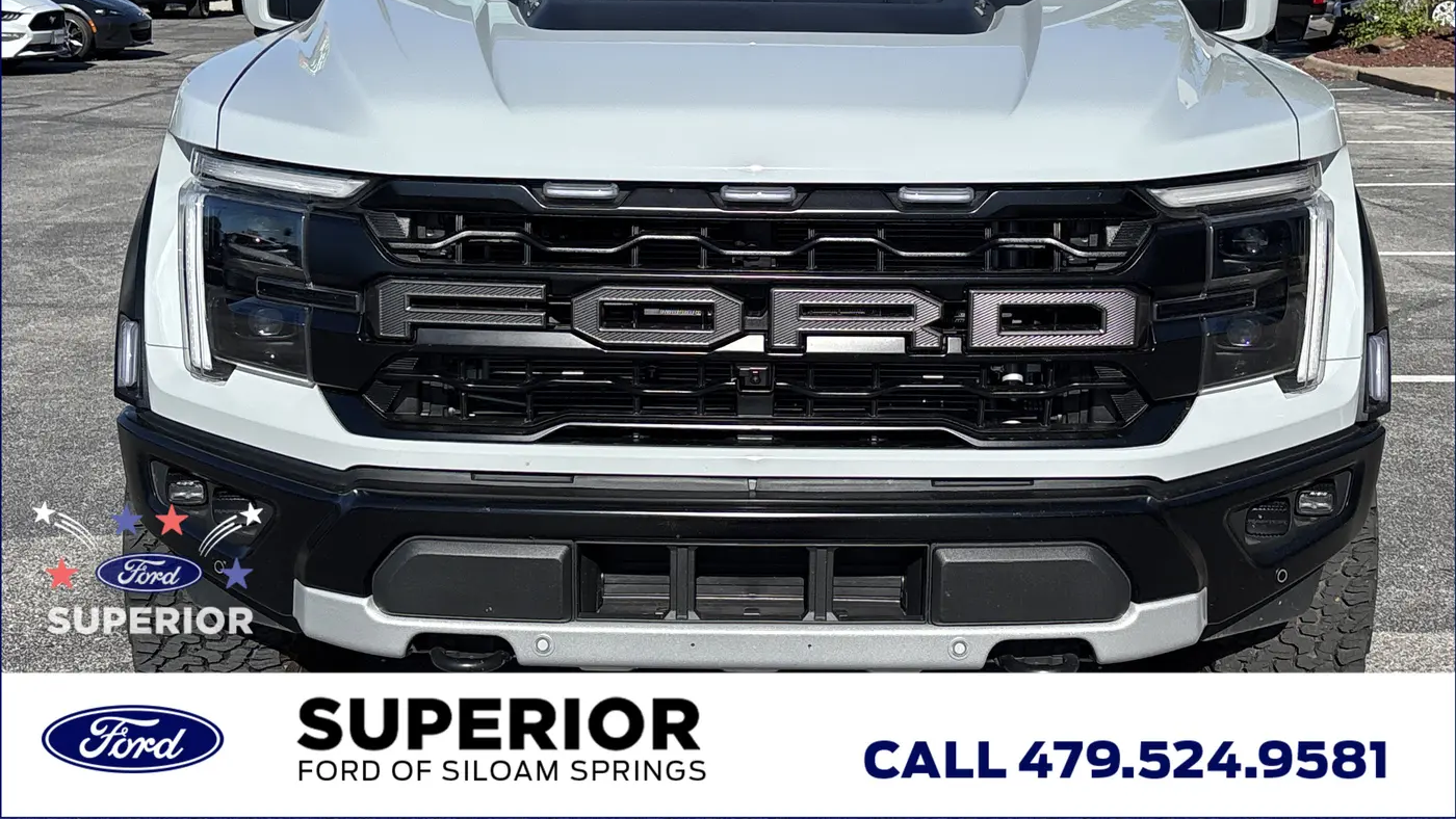2024 Ford F-150 Raptor