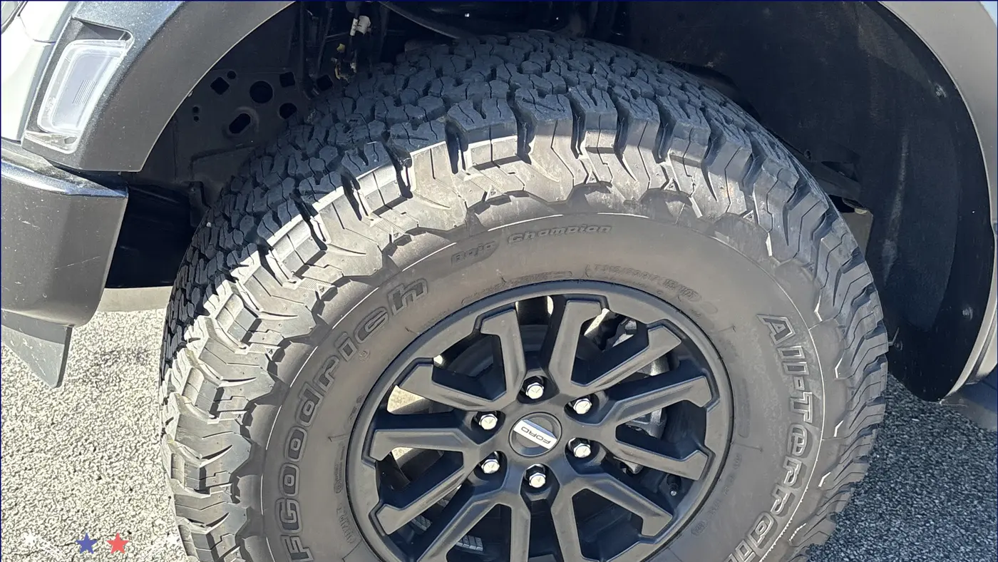 2024 Ford F-150 Raptor