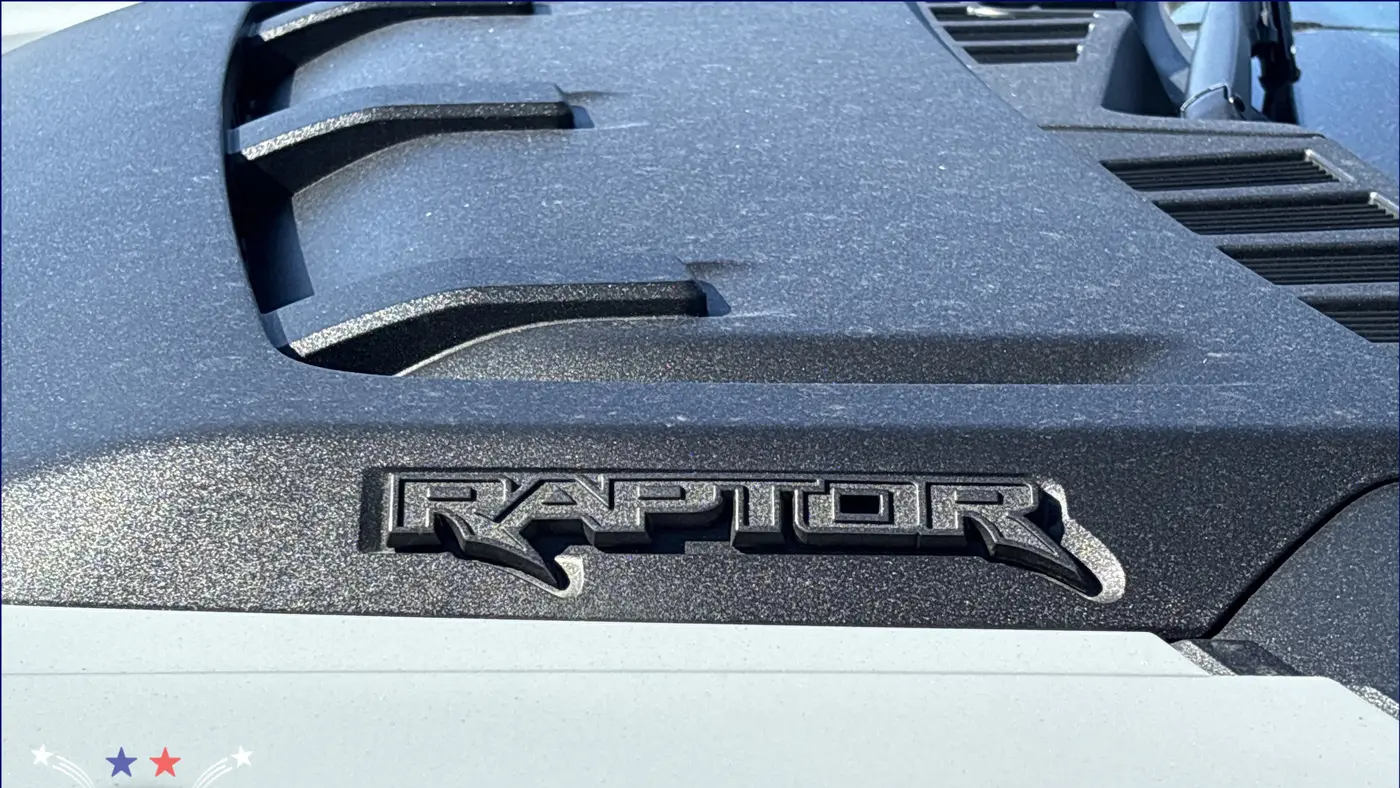 2024 Ford F-150 Raptor