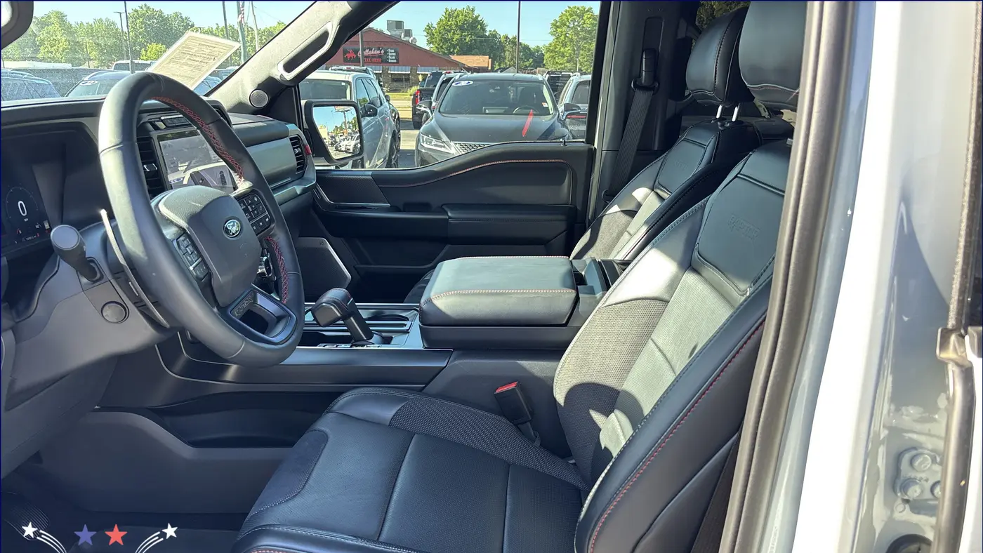 2024 Ford F-150 Raptor