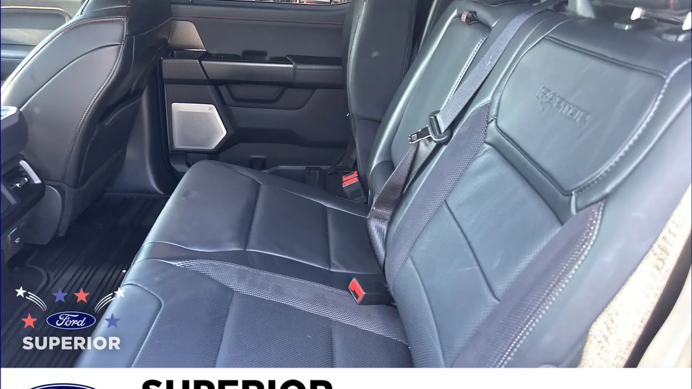 2024 Ford F-150 Raptor