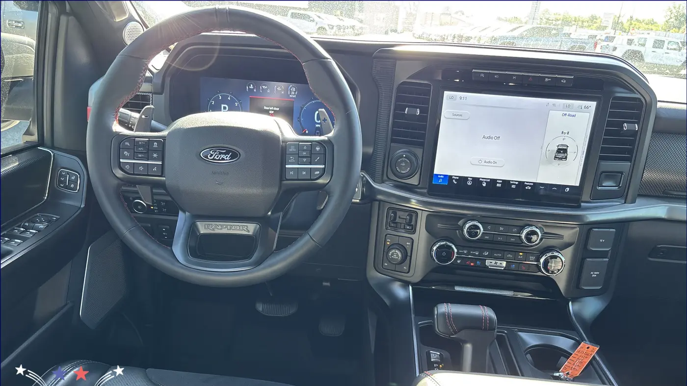 2024 Ford F-150 Raptor