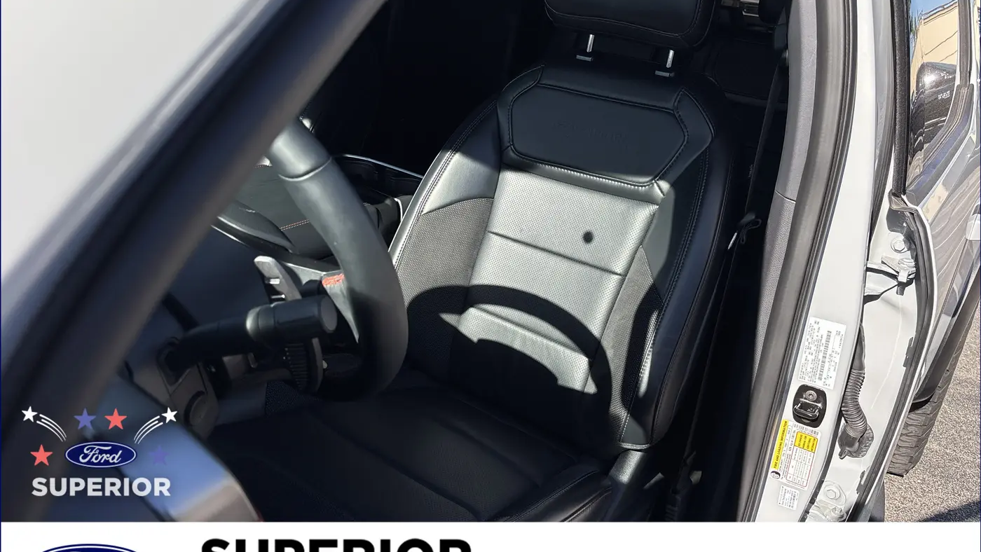2024 Ford F-150 Raptor