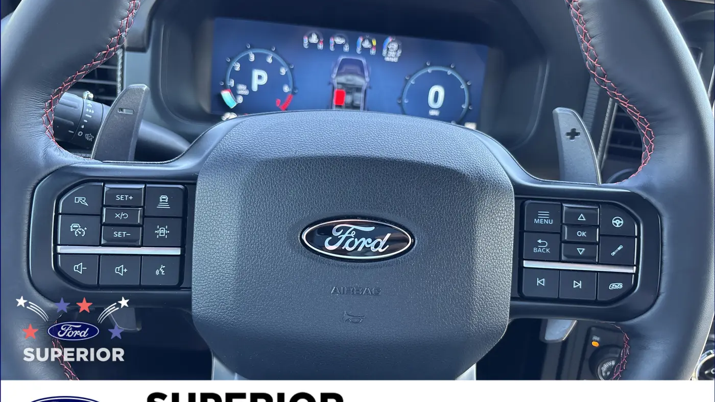 2024 Ford F-150 Raptor