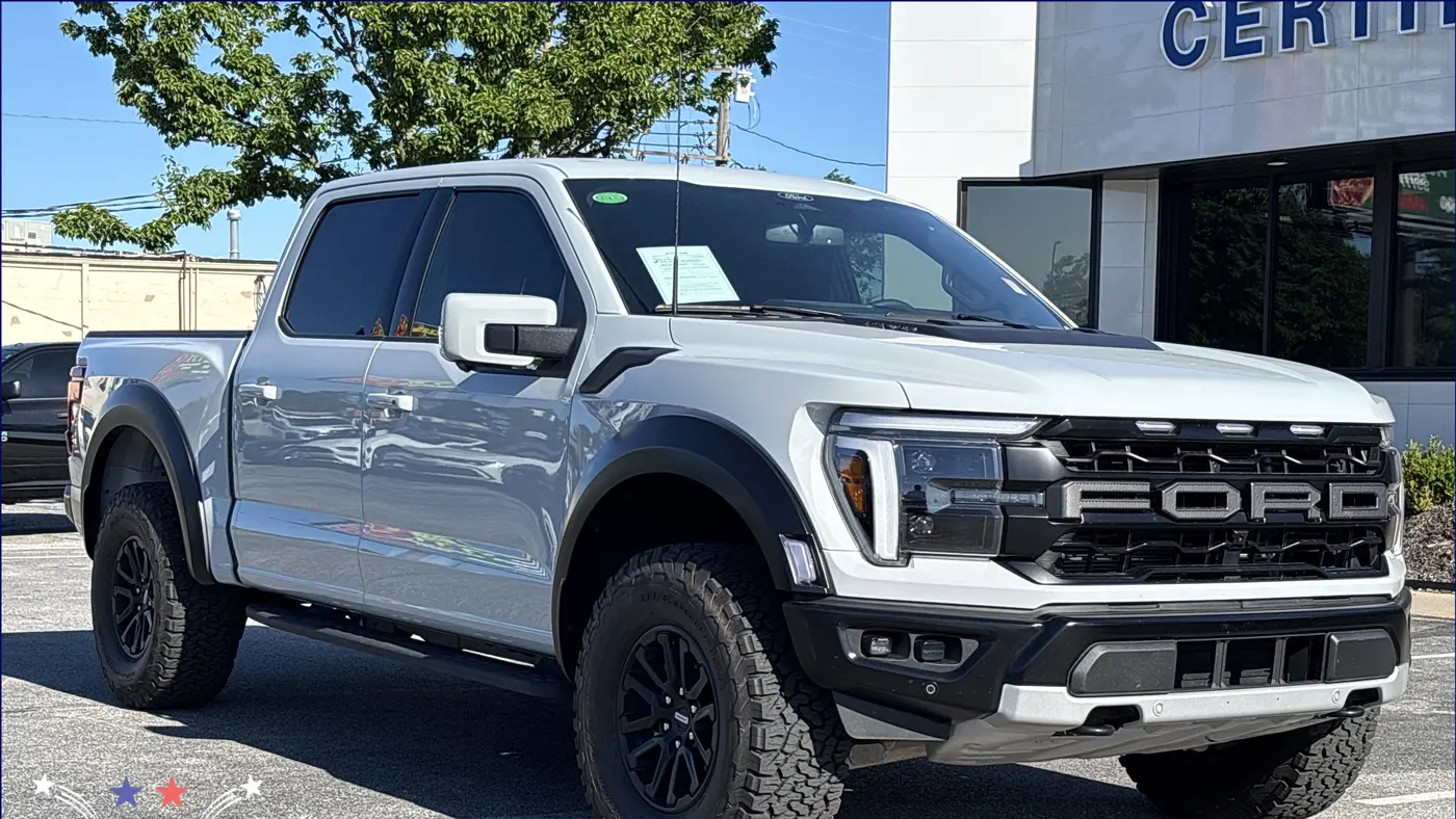 Preowned 2024 Ford F-150 Raptor for Sale