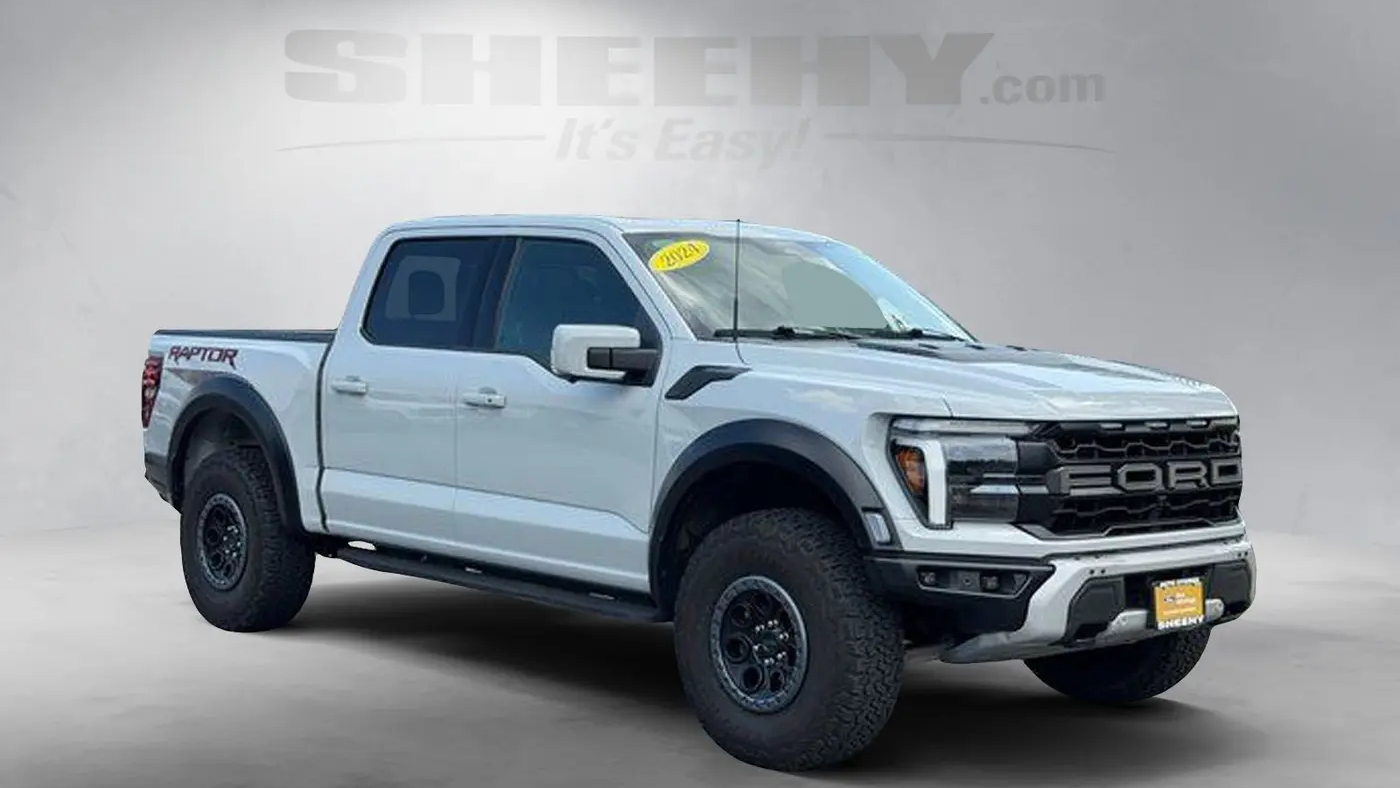 Preowned 2024 Ford F-150 Raptor for Sale