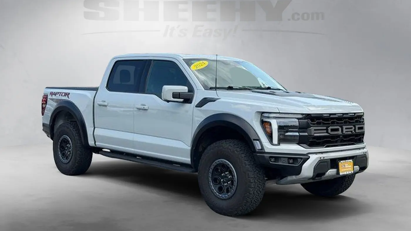 2024 Ford F-150 Raptor