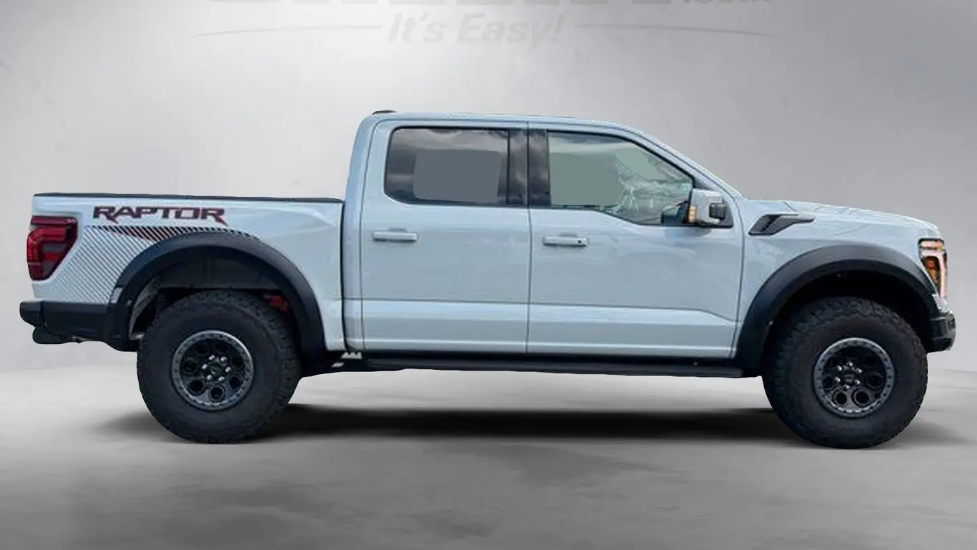2024 Ford F-150 Raptor