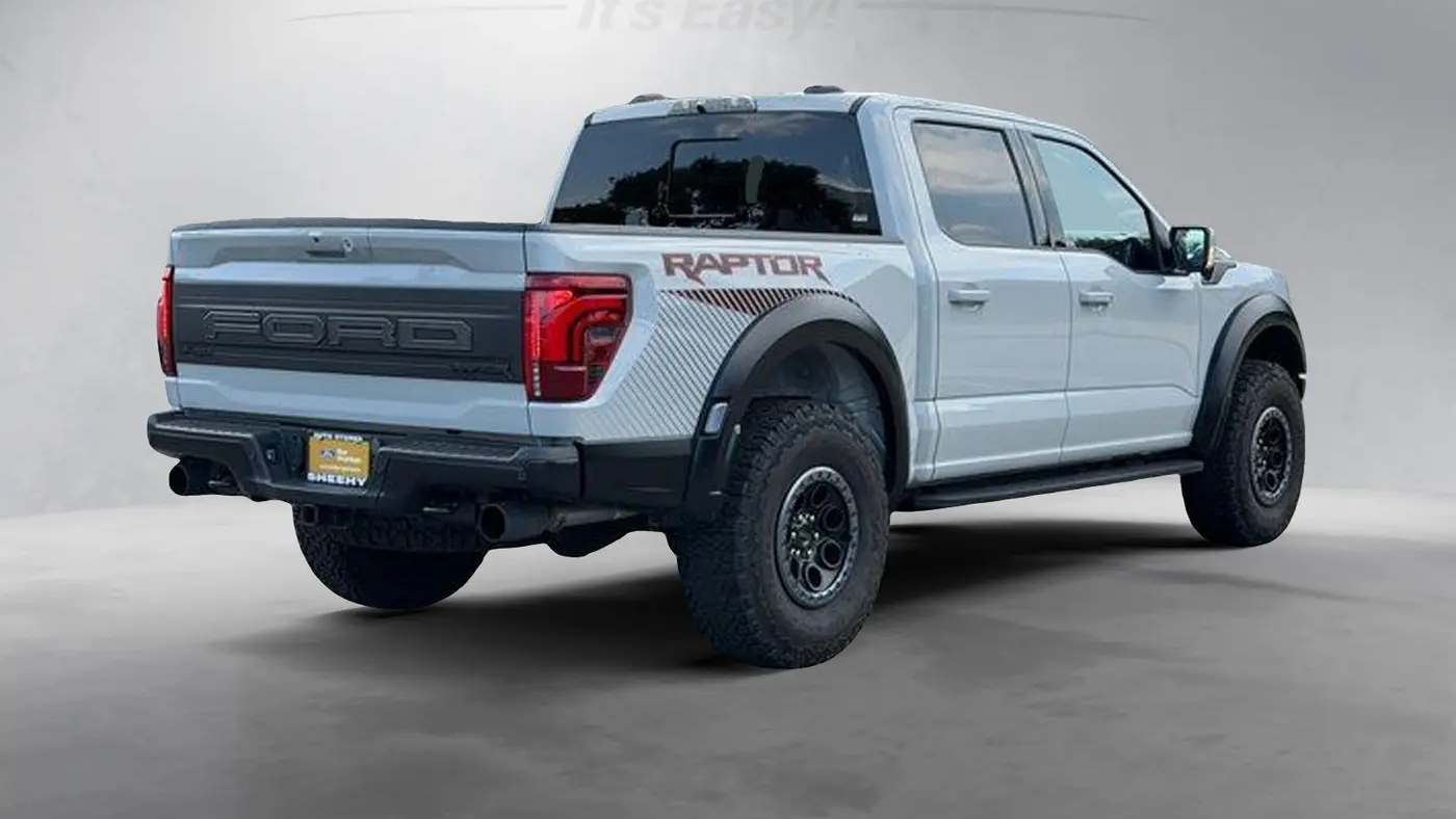 2024 Ford F-150 Raptor