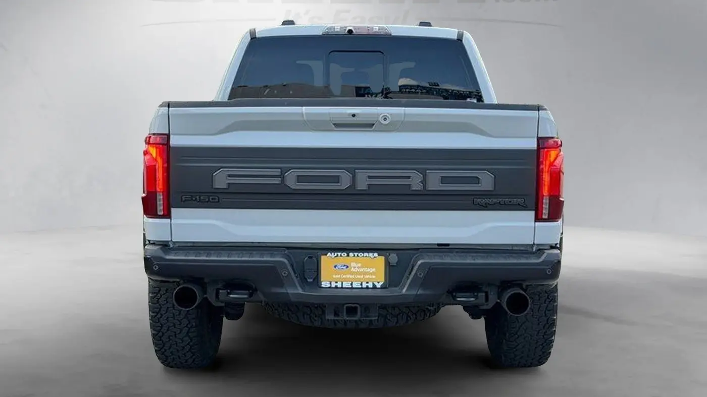 2024 Ford F-150 Raptor