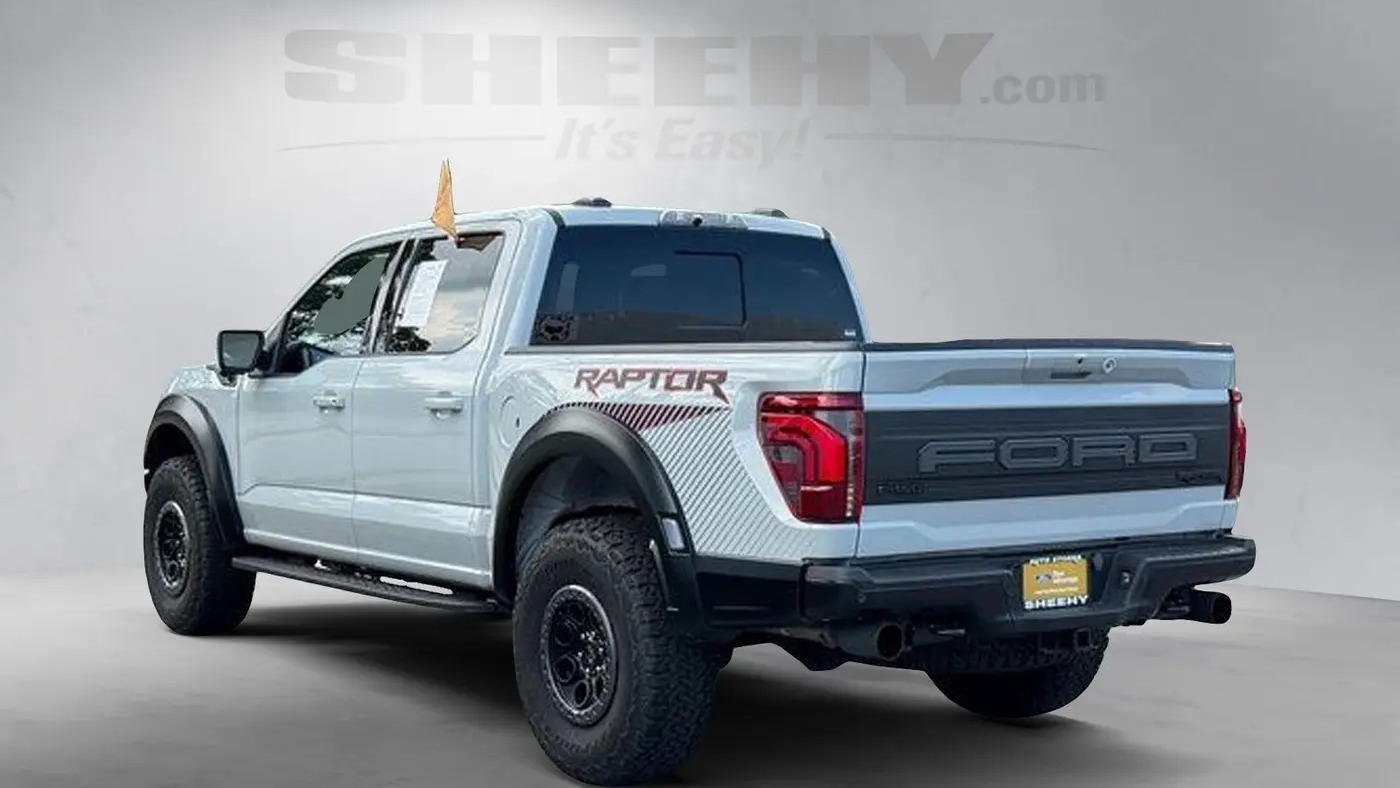 2024 Ford F-150 Raptor