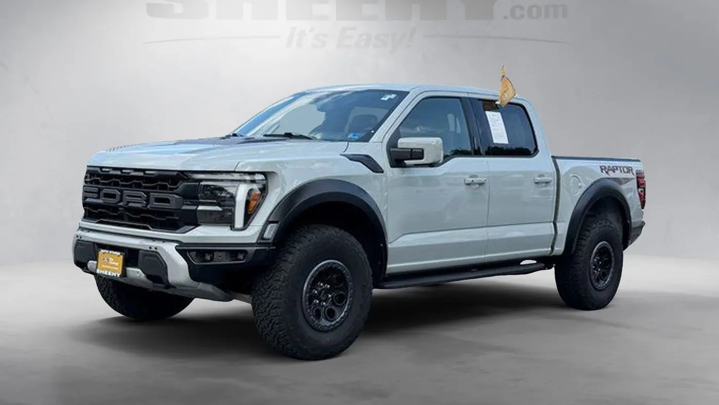 2024 Ford F-150 Raptor