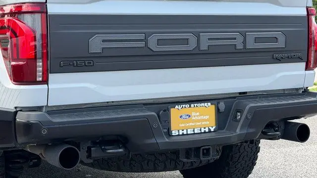 2024 Ford F-150 Raptor