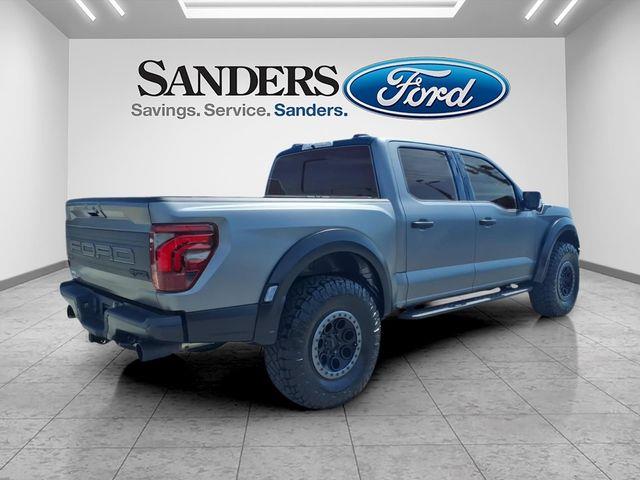 2024 Ford F-150 - $69,122