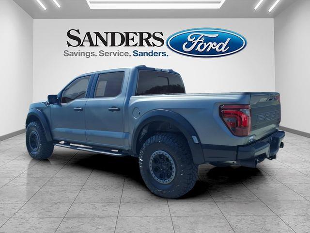 2024 Ford F-150 - $69,122