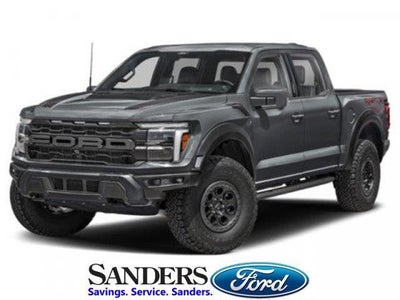 2024 Ford F-150 4X4 Raptor 4DR Supercrew 5.5 FT. SB