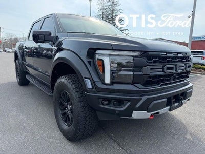 2024 Ford F-150 4X4 Raptor 4DR Supercrew 5.5 FT. SB