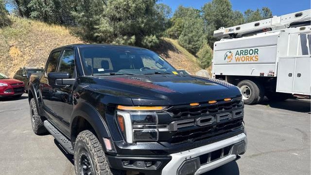 2024 Ford F-150 Raptor