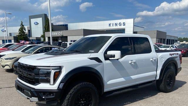Preowned 2024 Ford F-150 Raptor for Sale