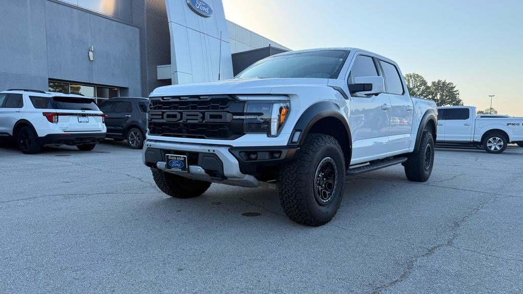 Preowned 2024 Ford F-150 Raptor for Sale