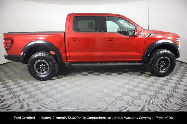 2024 Ford F-150 - $71,631