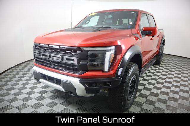 2024 Ford F-150 - $71,631