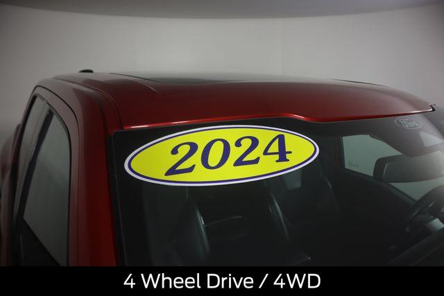 2024 Ford F-150 - $71,631