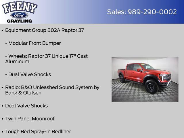 2024 Ford F-150 - $71,631