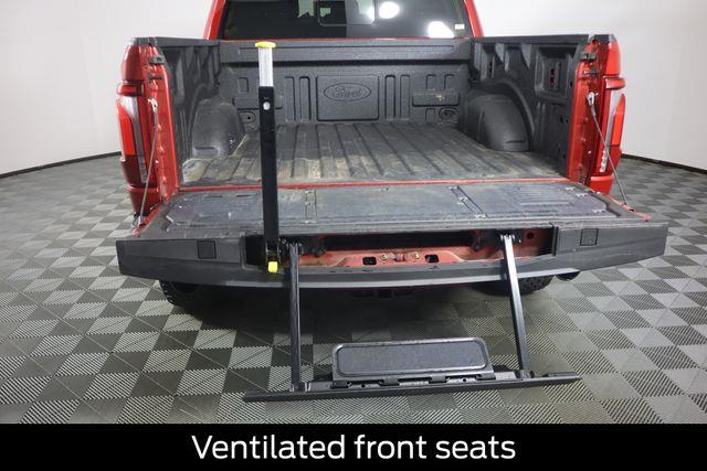 2024 Ford F-150 - $71,631