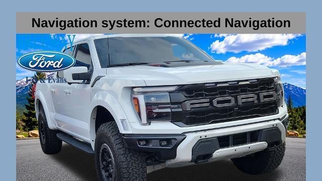 Preowned 2024 Ford F-150 Raptor for Sale