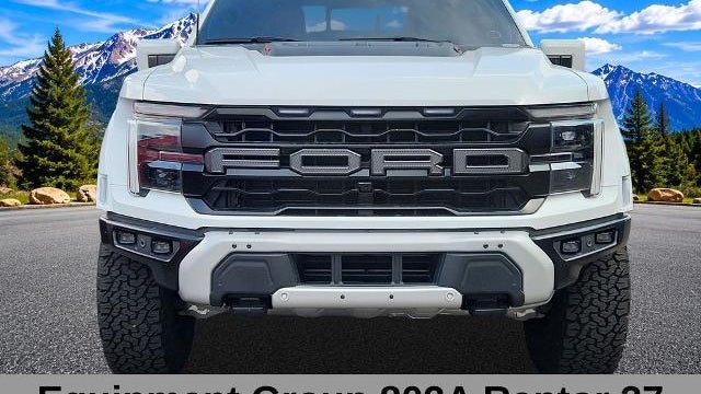 2024 Ford F-150 Raptor