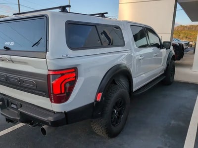 2024 Ford F-150 4X4 Raptor 4DR Supercrew 5.5 FT. SB