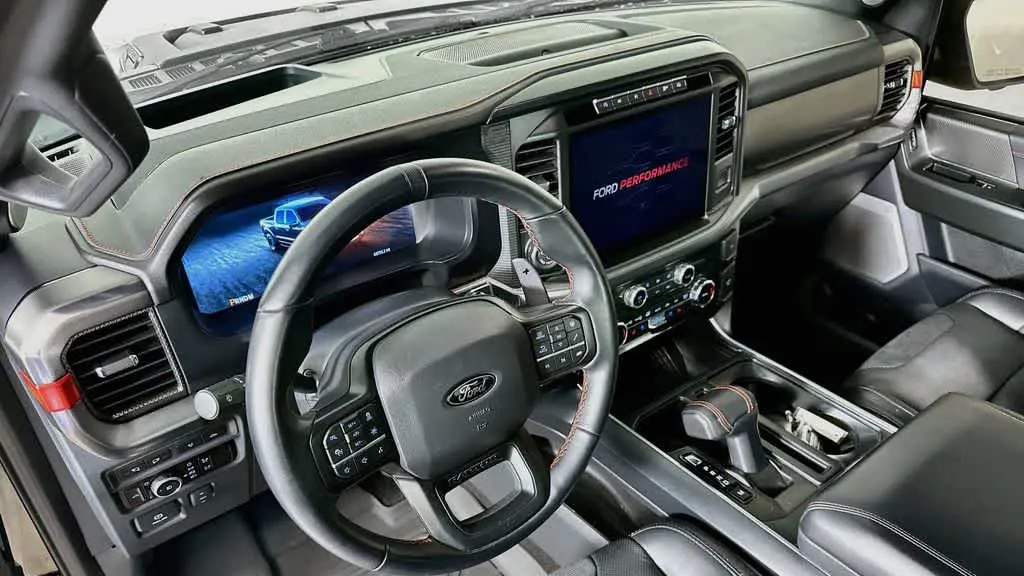 2024 Ford F-150 Raptor