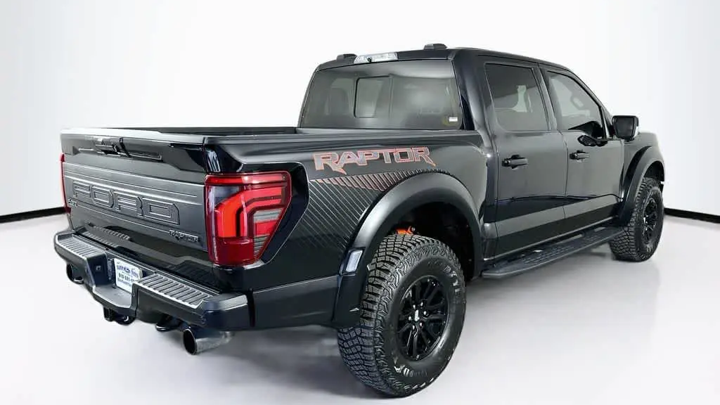 2024 Ford F-150 Raptor