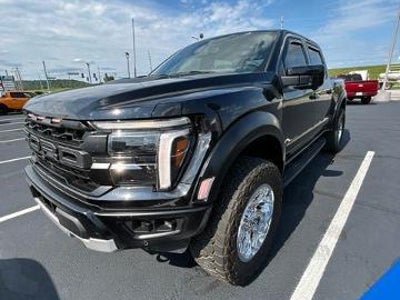 2024 Ford F-150 4X4 Raptor 4DR Supercrew 5.5 FT. SB