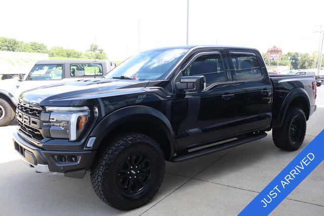 2024 Ford F-150 - $77,950