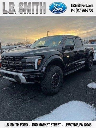 2025 Ford F-150 4X4 Raptor 4DR Supercrew 5.5 FT. SB