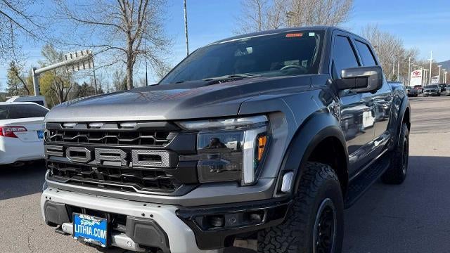 Preowned 2025 Ford F-150 Raptor for Sale
